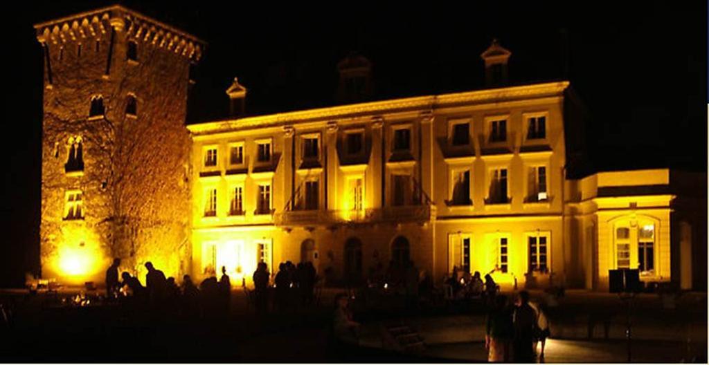 Chateau D'Hordosse Andiran Экстерьер фото